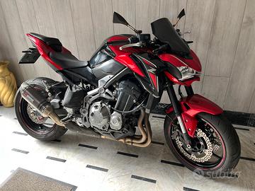 Z900 Kawasaki