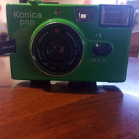 Konica pop vintage