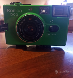 Konica pop vintage