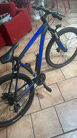 Bici mountain bike coppi