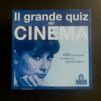 Il grande quiz del cinema - Gioco da tavolo