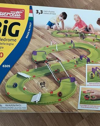 Pista biglie