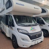 Camper benimar sport 323