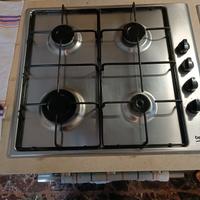 piano cottura Beko 50/58