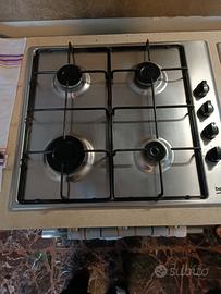 piano cottura Beko 50/58
