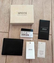 Portafogli/portadollari ARMANI collezione
