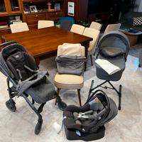 Inglesina Trilogy City