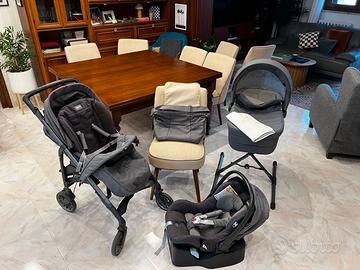 Inglesina Trilogy City