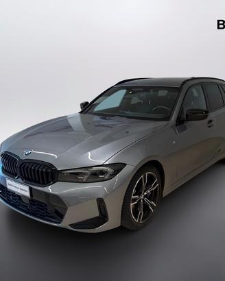 BMW Serie 3(G20/1-80/1) - 320d 48V Touring Msport