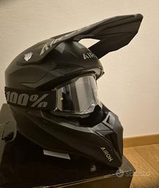 Casco AIROH tg S