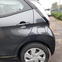 PARAFANGO POST. SX. TOYOTA AYGO «II» (2014)