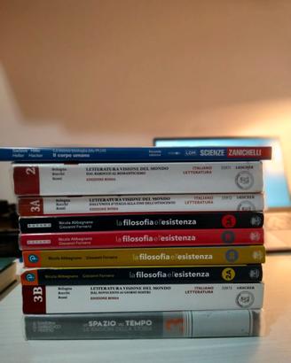 Libri scolastici