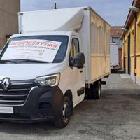 Renault master 2.3 dci 145 cv l3 boxato con sponda