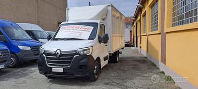 Renault master 2.3 dci 145 cv l3 boxato con sponda