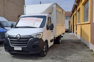 Renault master 2.3 dci 145 cv l3 boxato con sponda