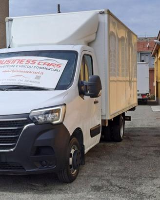 Renault master 2.3 dci 145 cv l3 boxato con sponda