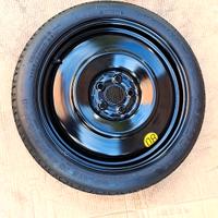 Ruotino di scorta R17 x toyota 