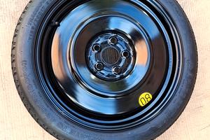 Ruotino di scorta R17 x toyota 