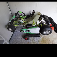Kart 125 cc
