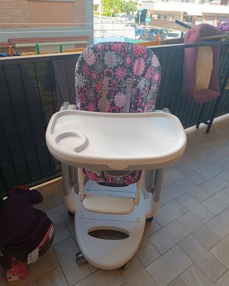 seggiolone pappa