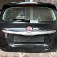Portellone posteriore/bagagliaio Fiat 500X nero