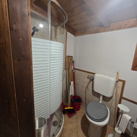 Vendita casetta campeggio montoggio