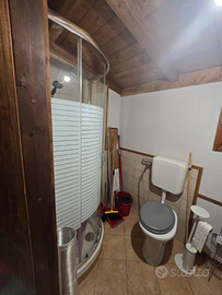 Vendita casetta campeggio montoggio