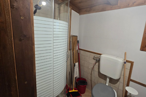 Vendita casetta campeggio montoggio