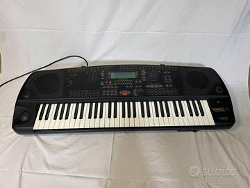 Tastiera arranger professionale GEM WK2 Hard Disk