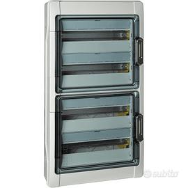 Btcino Quadro Elettrico 72 moduli DIN