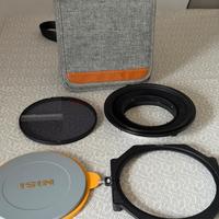 Nisi Holder S6 per Sony 12-24 F 2.8 per filtri 150