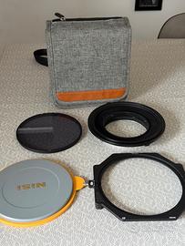 Nisi Holder S6 per Sony 12-24 F 2.8 per filtri 150