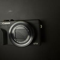 Canon PowerShot G7 X Mark III