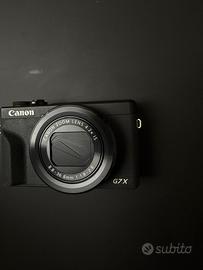 Canon PowerShot G7 X Mark III