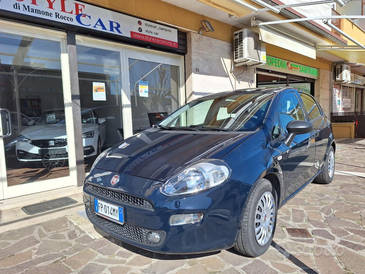 Fiat Punto 4ª serie