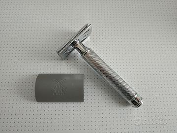 Rasoio sicurezza Muhle R89