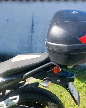 Portapacchi + Bauletto 46 lt - Suzuki Gladius 650