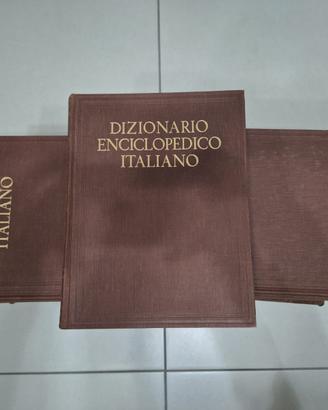 Enciclopedia Treccani anno 1980