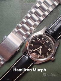 hamilton Murph Interstellar 