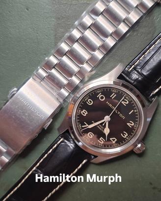 hamilton Murph Interstellar 