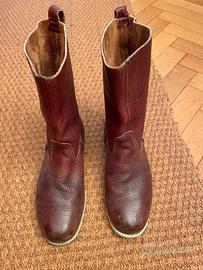 Stivaletti Sebago Docksides