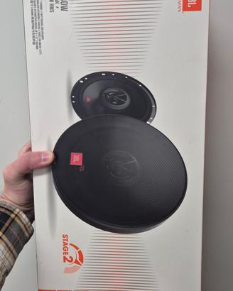 JBL STAGE2 624