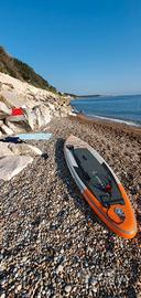 SUP Aqua Marina magma 11'2"  340 cm come nuovo 