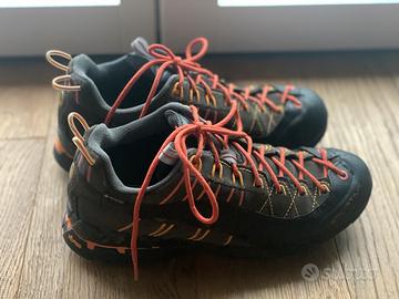 Scarpe avvicinamento la sportiva