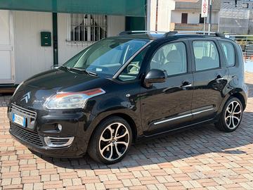 Citroen C3 Picasso 1.6 HDi 90 airdream Exclusive S