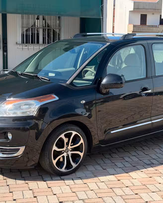 Citroen C3 Picasso 1.6 HDi 90 airdream Exclusive S