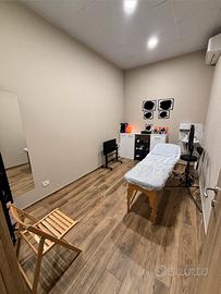 Cabina estetica per partita Iva