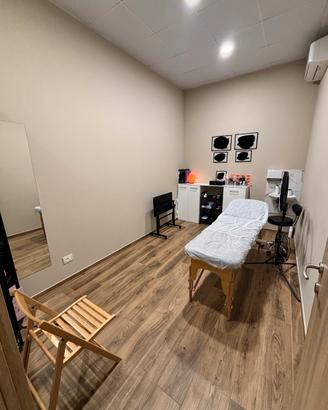 Cabina estetica per partita Iva