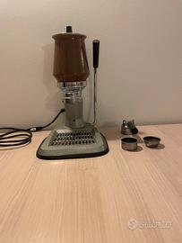 Macchina da caffè La Peppina vintage