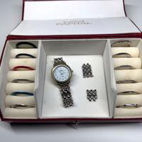 Orologio donna "Capital" *anni 2000*